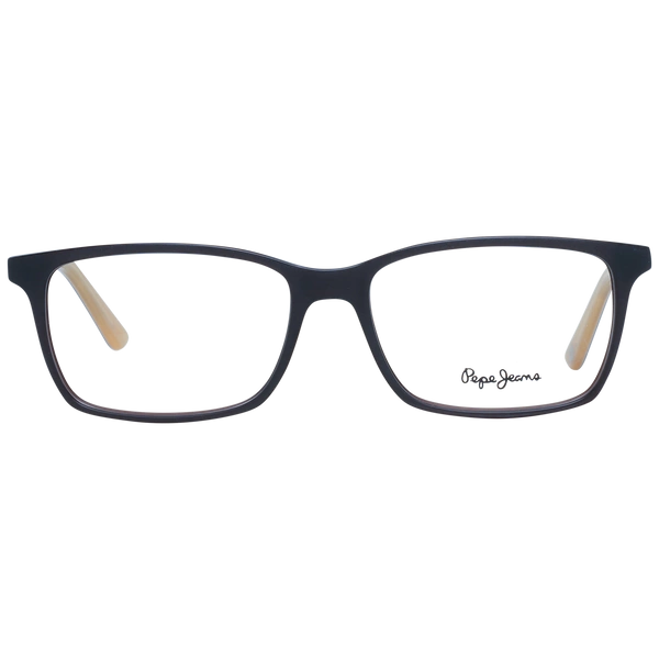 Okulary oprawki Męskie Pepe Jeans PJ3427 Brązowe