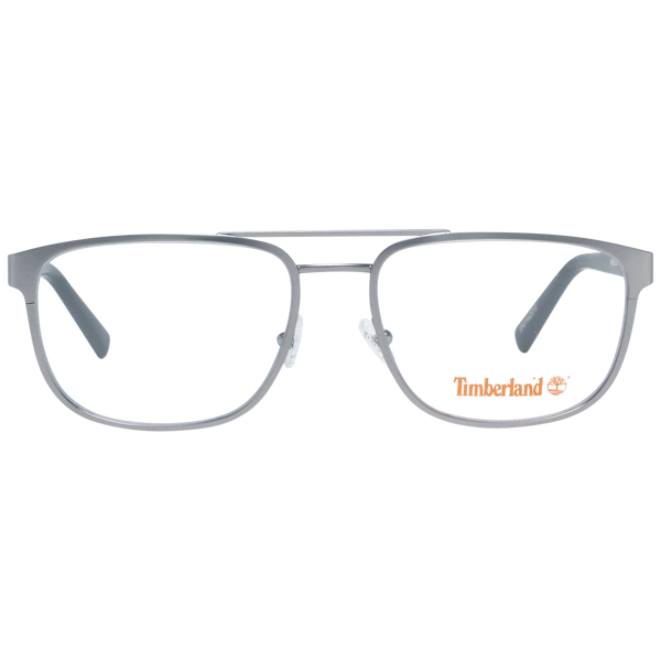 Okulary oprawki Męskie Timberland TB1760 009 56 Szare