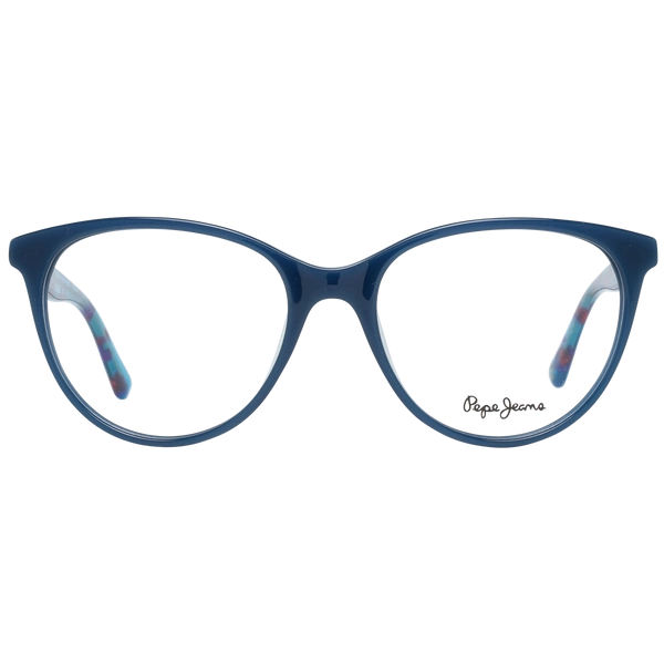 Okulary oprawki Damskie Pepe Jeans PJ3336 C2 53 Niebieskie