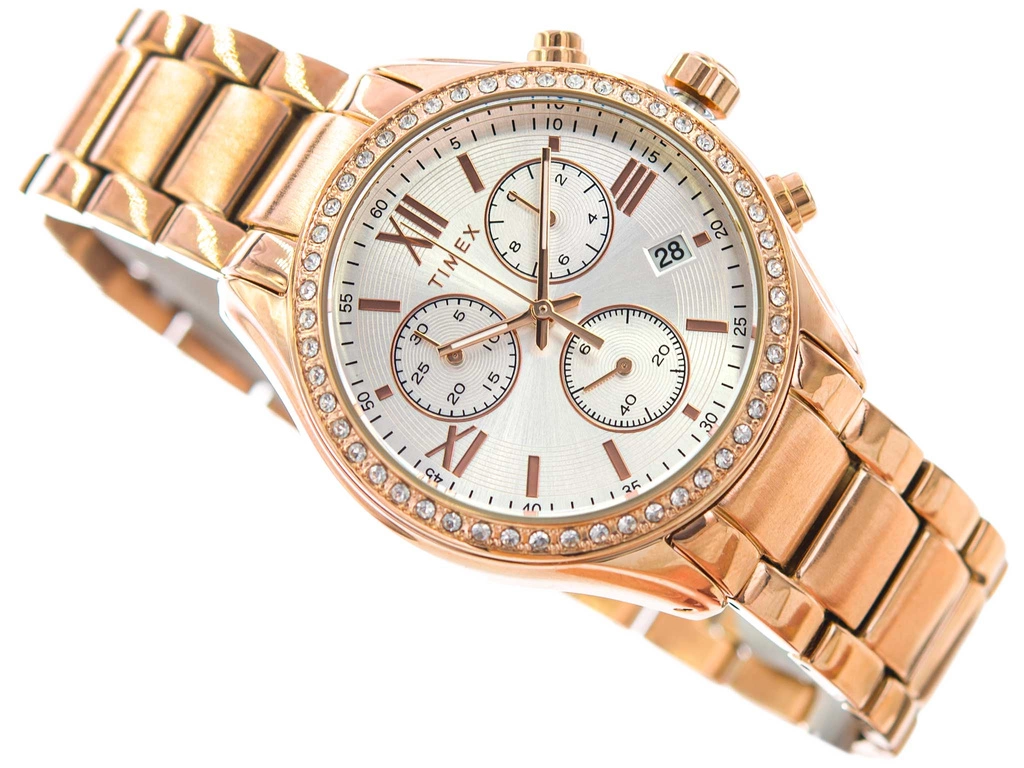 Zegarek damski TIMEX TW2V57900 Miami