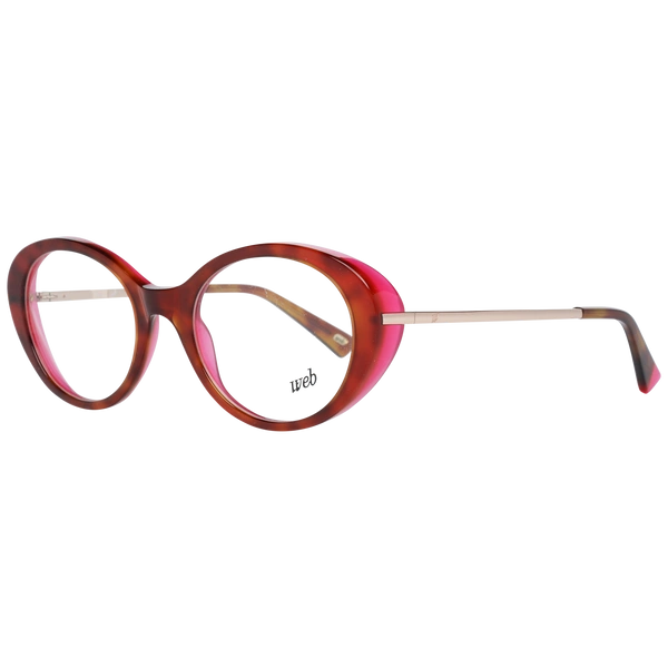 Okulary oprawki damskie Web WE5302 56B 51 Czerwone