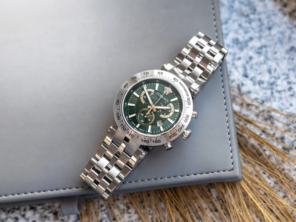 Zegarek męski VERSACE VEJB00522 Bold Chrono