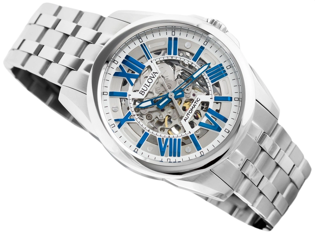 Zegarek męski BULOVA 96A187