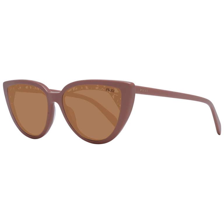 Okulary przeciwsłoneczne Damskie Emilio Pucci EP0183 Różowe