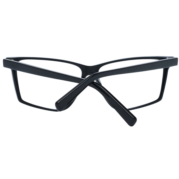Okulary oprawki Damskie Sportmax SM5015 001 56 Czarne