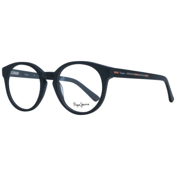 Okulary oprawki Męskie Pepe Jeans PJ3486 Czarne