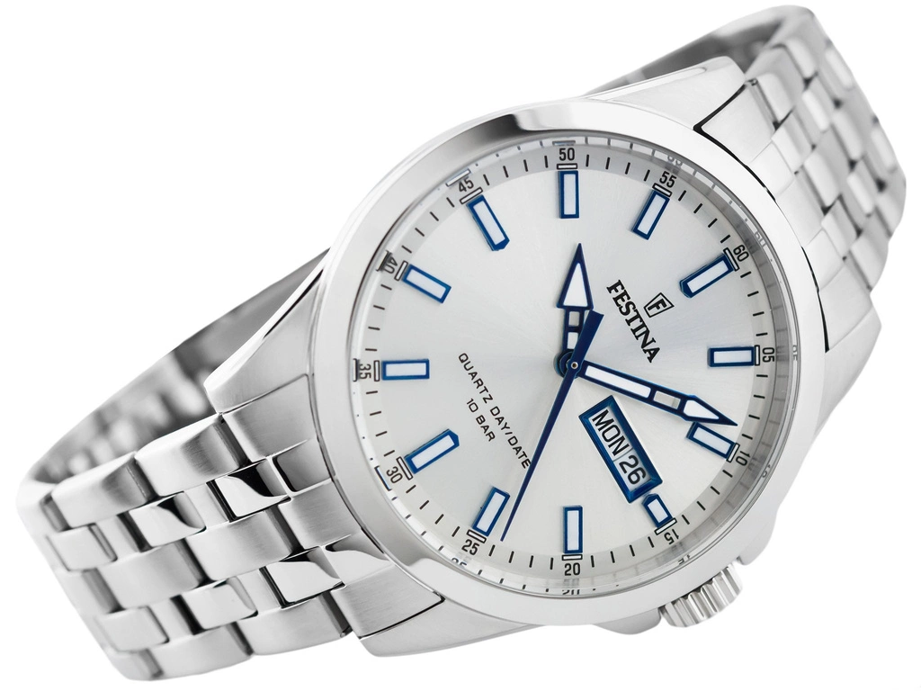 Zegarek męski FESTINA Classic Bracelet F20357/1