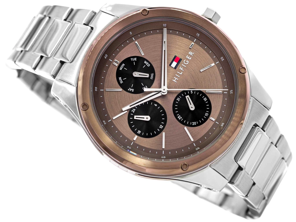 Zegarek męski TOMMY HILFIGER 1710533 Tyler