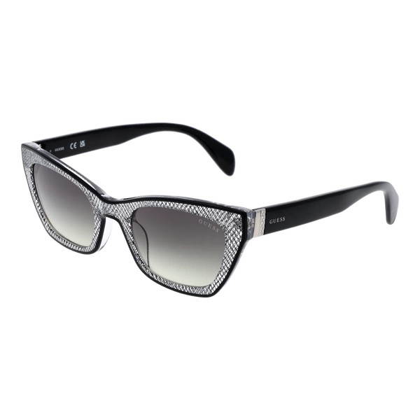 Okulary przeciwsłoneczne Damskie Guess GU7873 Czarne