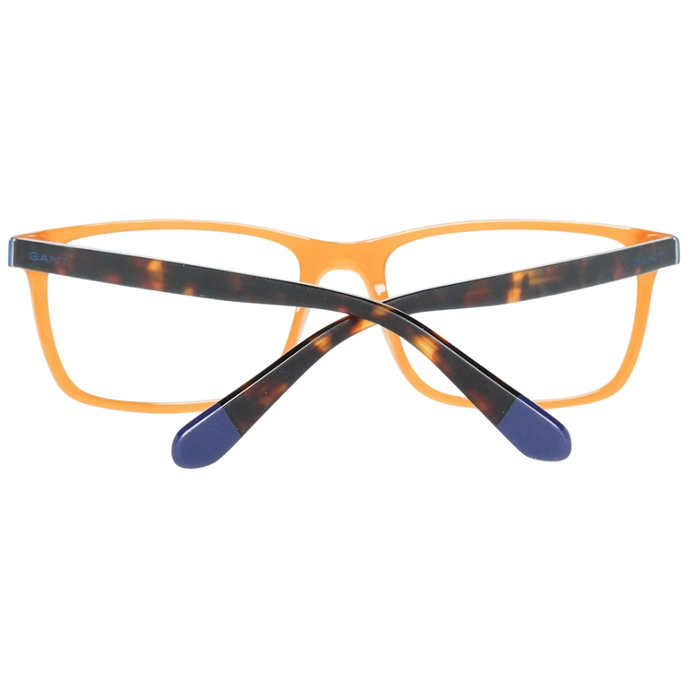 Okulary oprawki męskie Gant GA3139 Brązowe