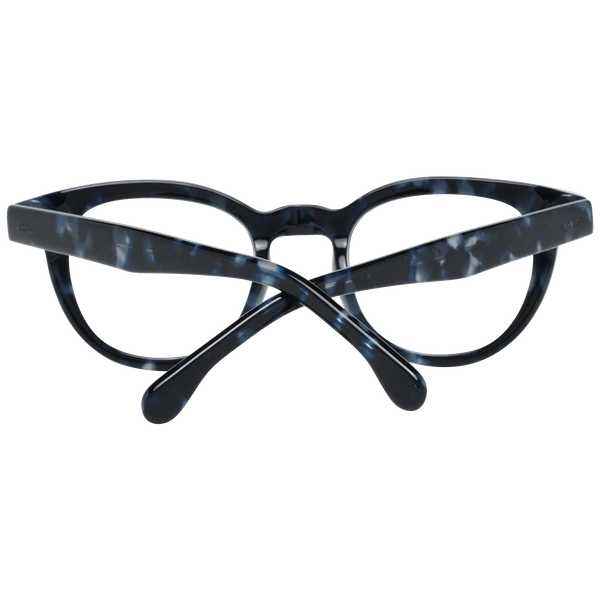 Okulary oprawki Lozza VL4123 0BLK 45 Czarne