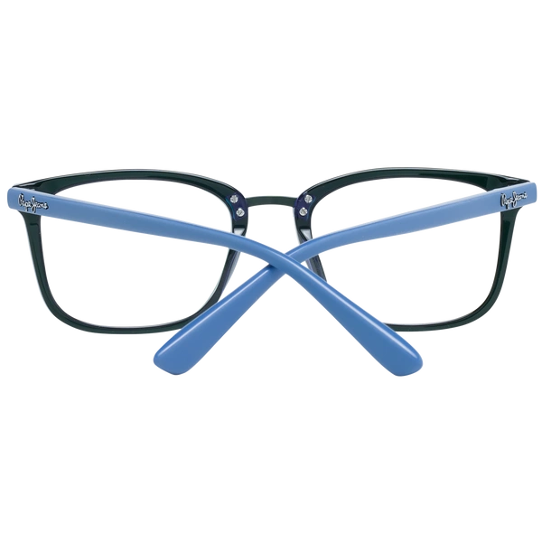 Okulary oprawki Męskie Pepe Jeans PJ3316 C2 50 Zielone