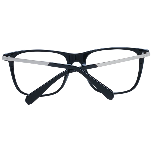 Okulary oprawki Damskie Locman LOCV039 Czarne