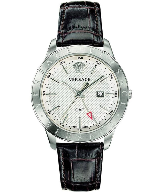 Zegarek męski VERSACE GMT VEBK00118 Univers