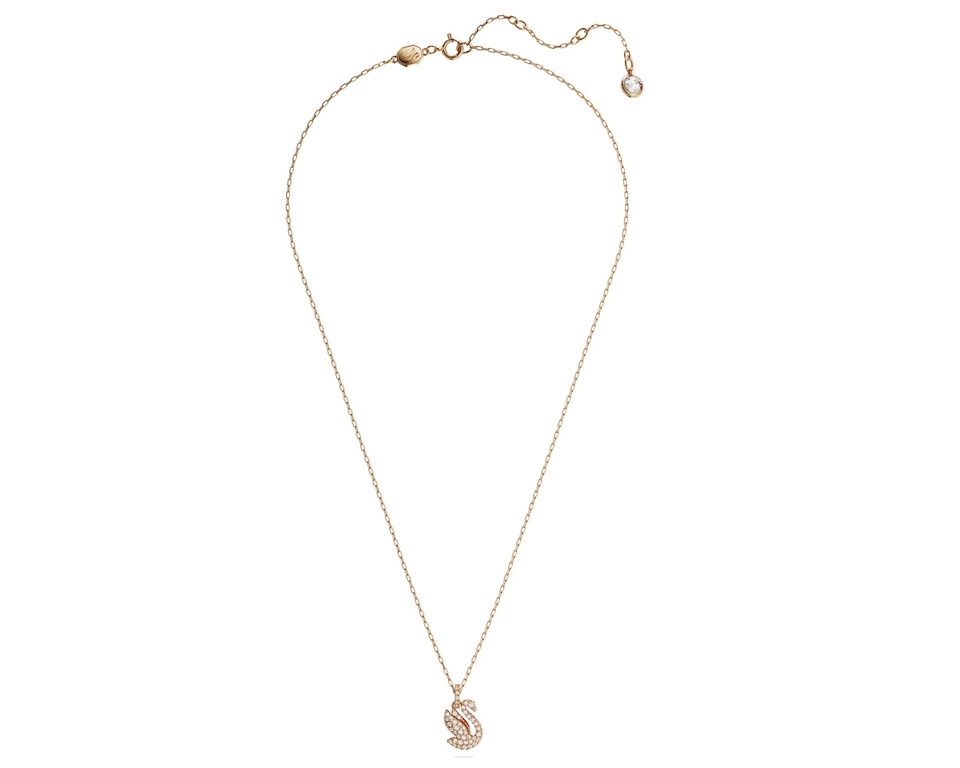 Naszyjnik damski Swarovski 5647555 Iconic Swan
