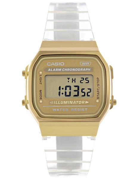 Zegarek CASIO A168XESG-9AEF
