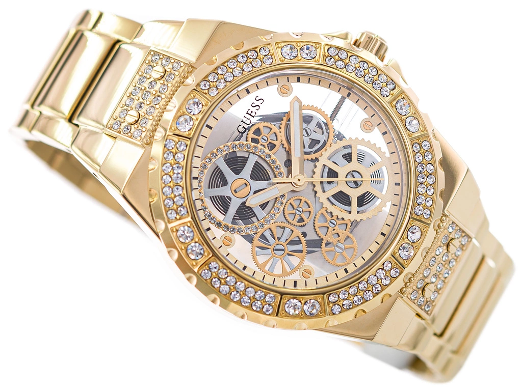Zegarek damski GUESS REVEAL GW0302L2