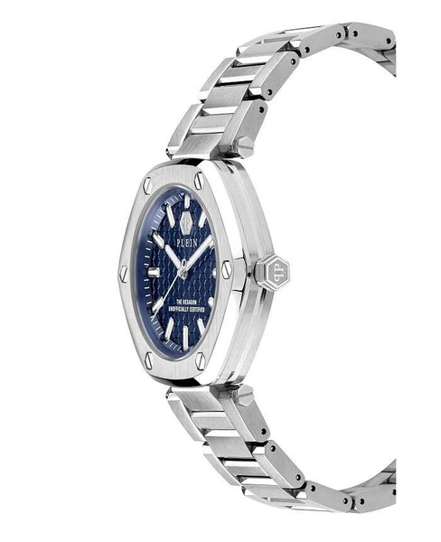 Zegarek damski PHILIPP PLEIN PW1BA0423 The Hexagon Street Couture