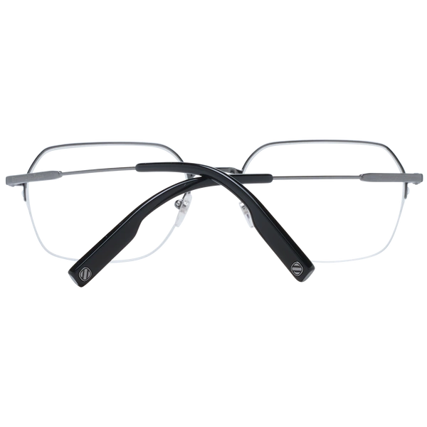 Okulary oprawki Męskie Ermenegildo Zegna EZ5226 Szare