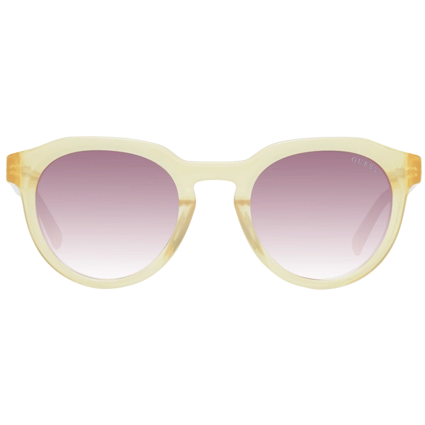 Okulary przeciwsłoneczne Męskie Guess GU00063 Żółte