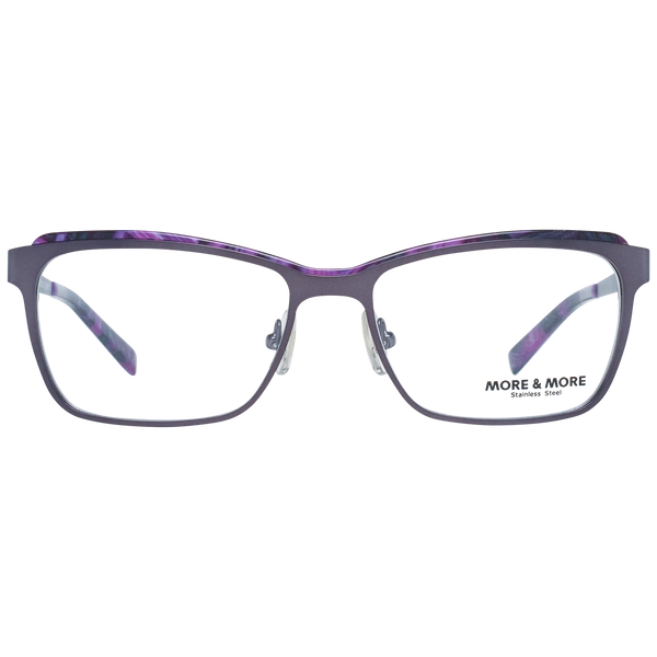 Okulary oprawki Damskie More & More 50512 800 54 Szare