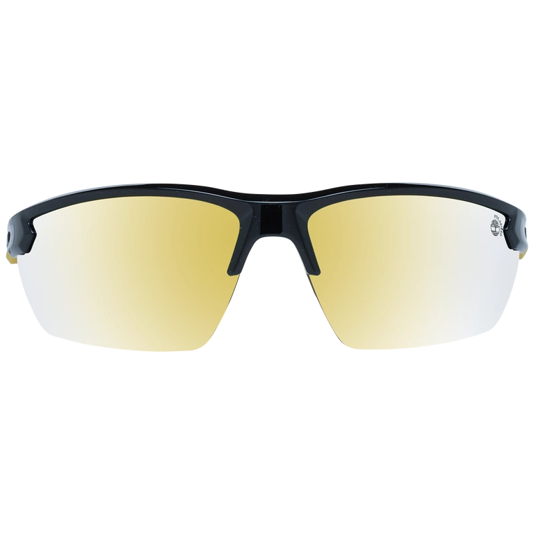 Okulary przeciwsłoneczne Męskie Timberland TB9251 01H 74 Czarne