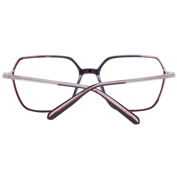 Okulary oprawki Damskie Ana Hickmann HI6215 Czerwone