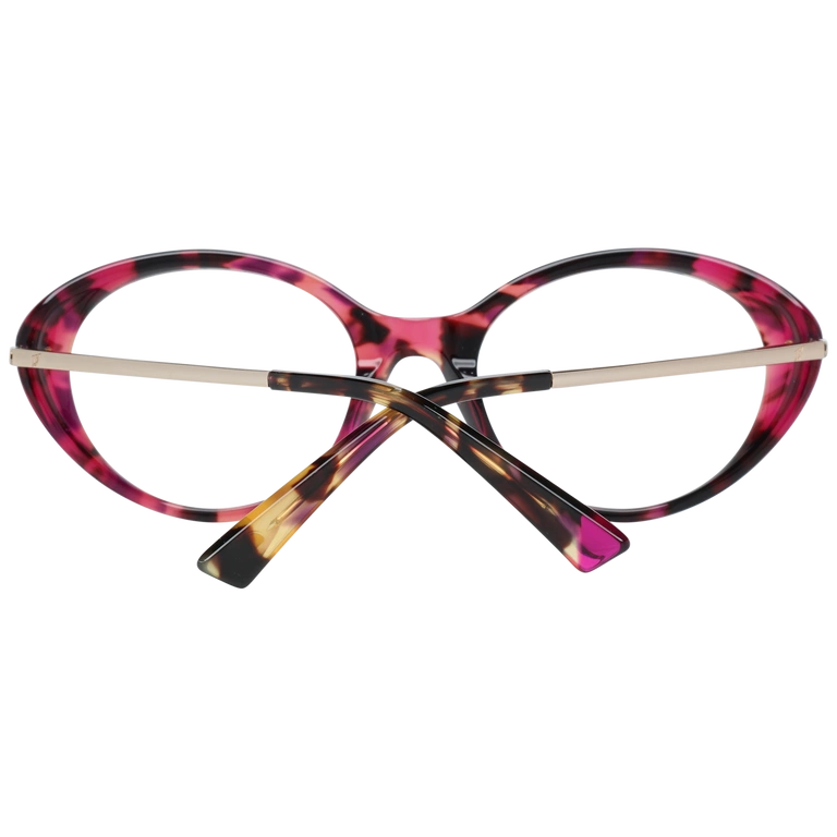 Okulary oprawki damskie Web WE5302 056 51 Różowe