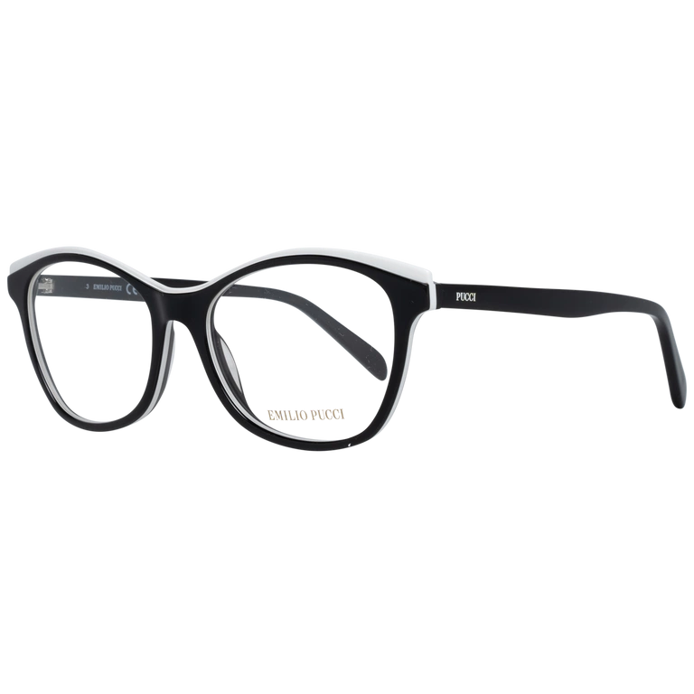 Okulary oprawki Damskie Emilio Pucci EP5098 005 54 Czarne