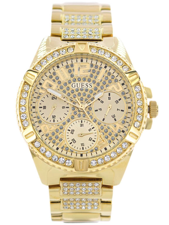 Zegarek damski GUESS FRONTIER W1156L2