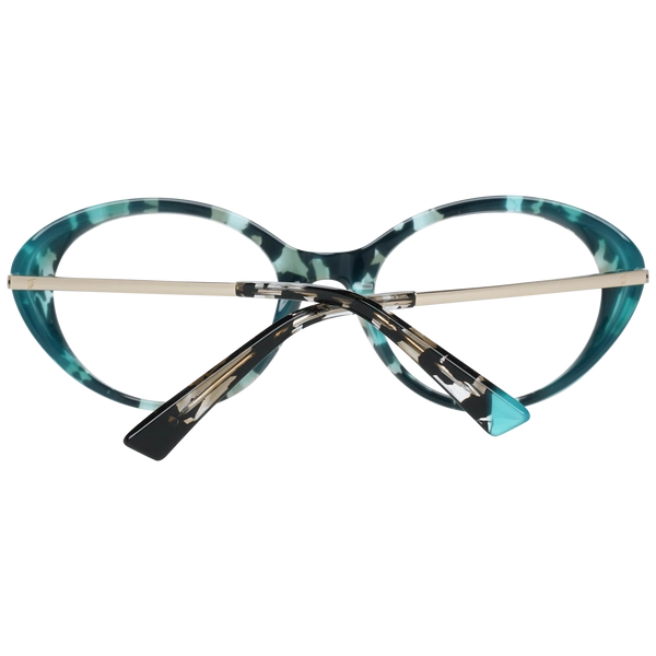 Okulary oprawki damskie Web WE5302 56A 51 Niebieskie
