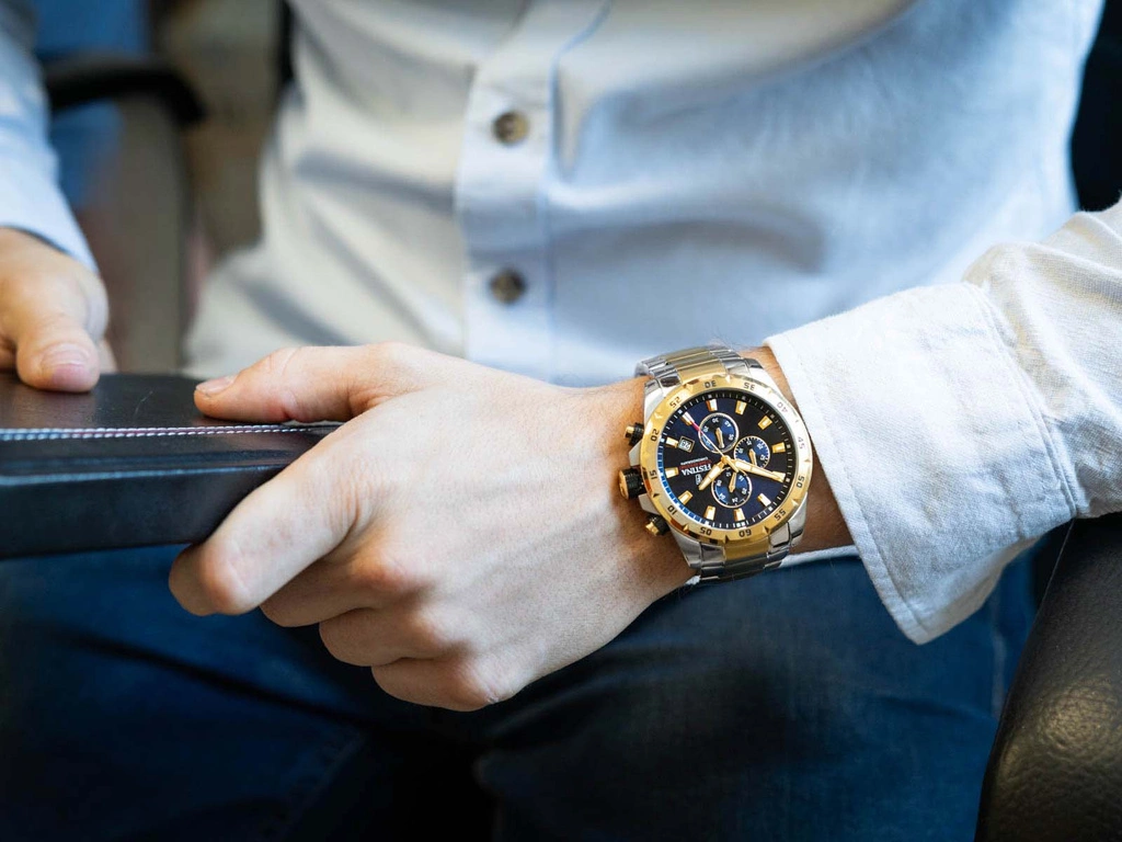 Zegarek męski FESTINA F20562/2 Chrono Sport