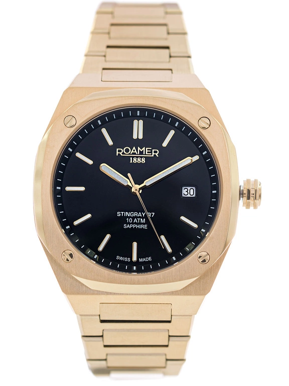 Zegarek męski ROAMER 854833 48 55 50 Stingray R7