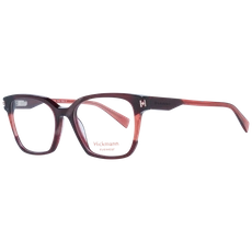 Okulary oprawki Damskie Ana Hickmann HI6248 Czerwone