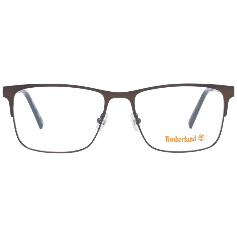 Okulary oprawki Męskie Timberland TB1678 049 55 Brązowe
