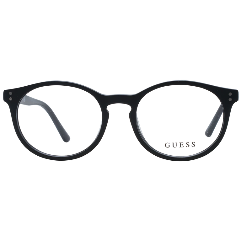 Okulary oprawki Unisex Guess GU8266 Czarne