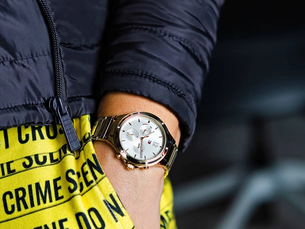 Zegarek damski TOMMY HILFIGER EVE 1782278