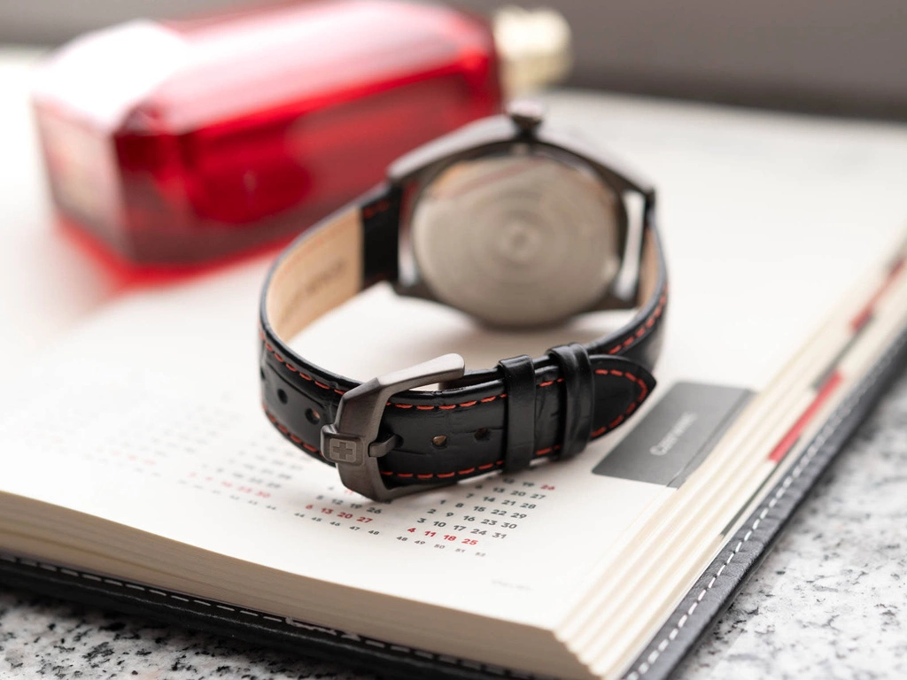 Zegarek męski Swiss Military Hanowa SMWGB2200140 Roadrunner