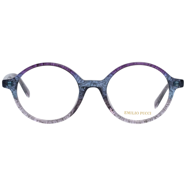 Okulary oprawki Damskie Emilio Pucci EP5091 077 50 Fioletowe