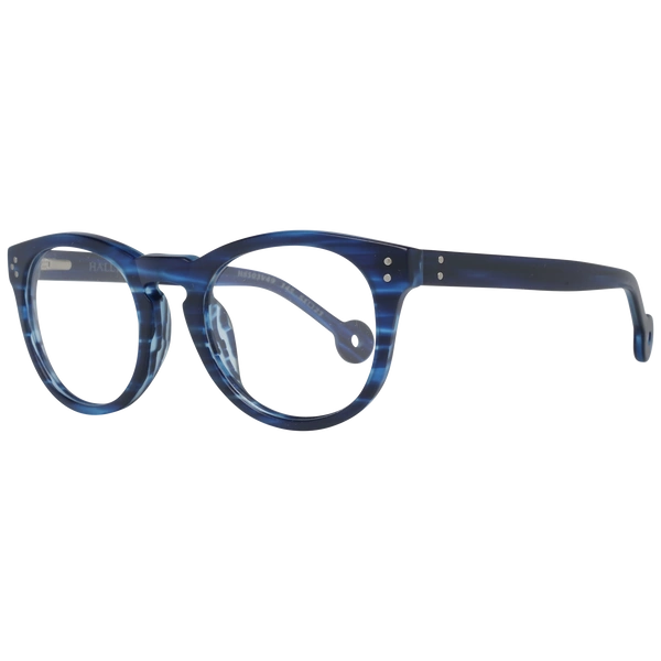 Okulary oprawki Hally & Son HS503V 49 51 Niebieskie
