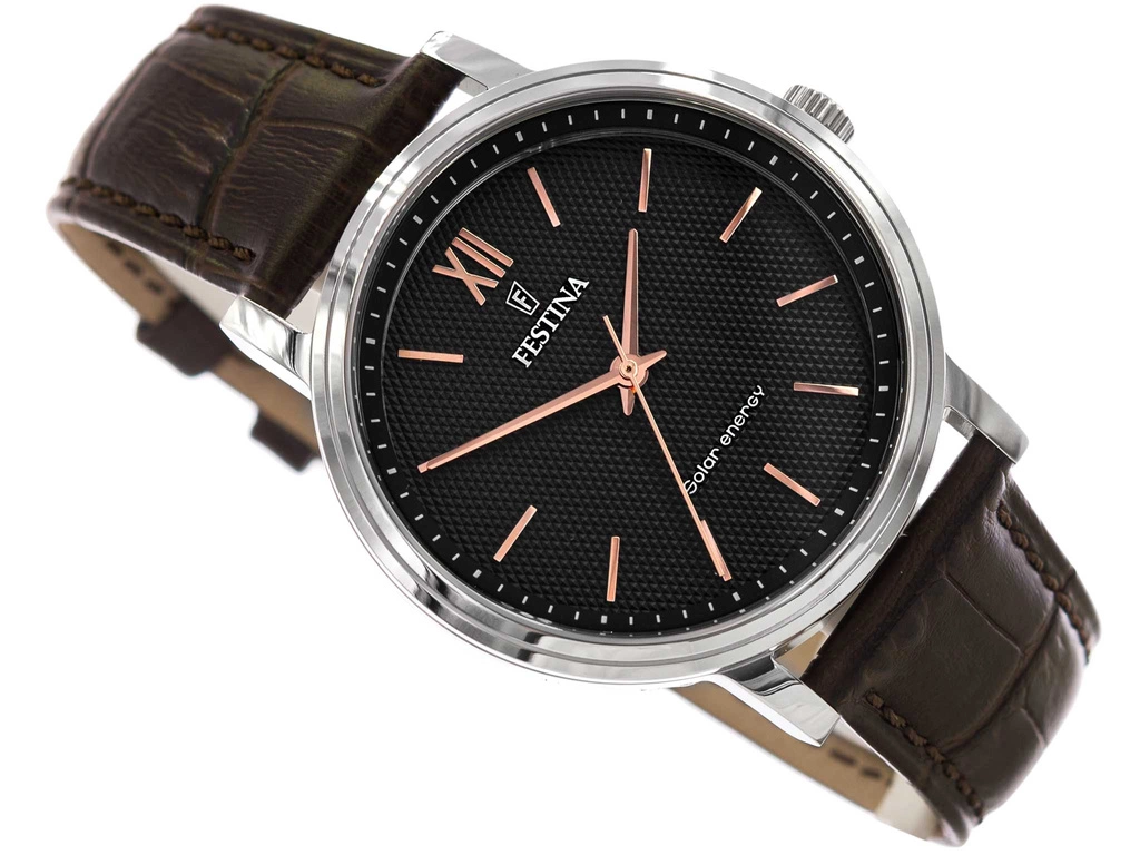 Zegarek męski FESTINA F20660/6 Petite