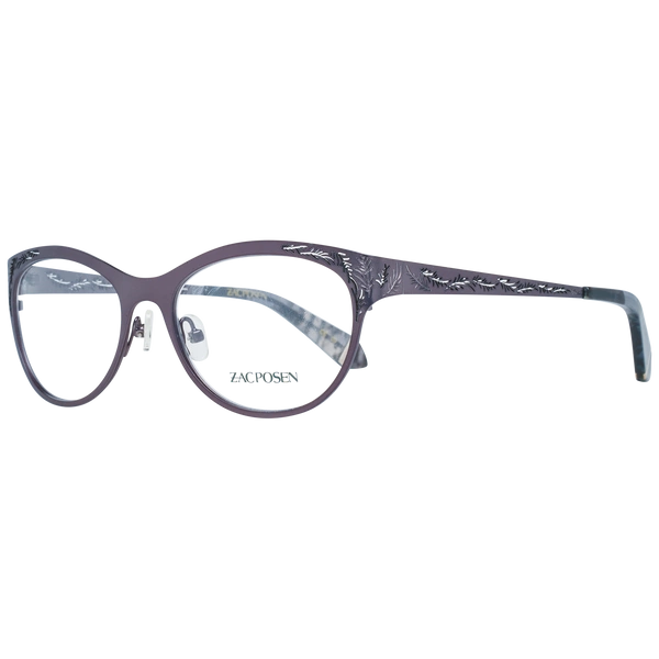 Okulary oprawki Damskie Zac Posen ZGAY GM 52 Gayle Szare