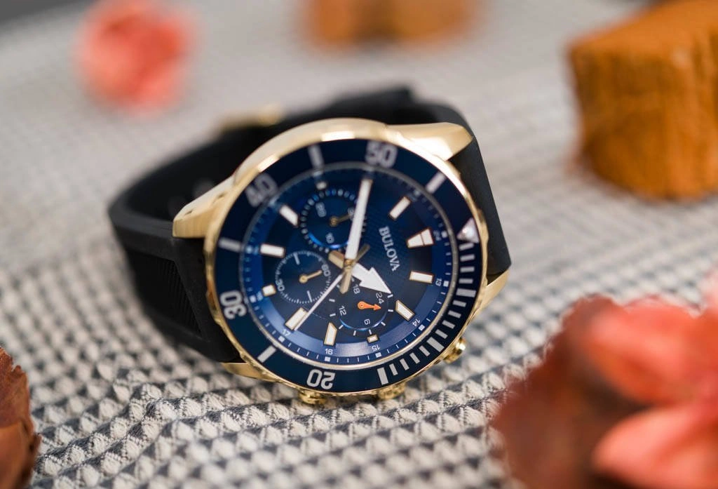 Zegarek męski BULOVA 98A244