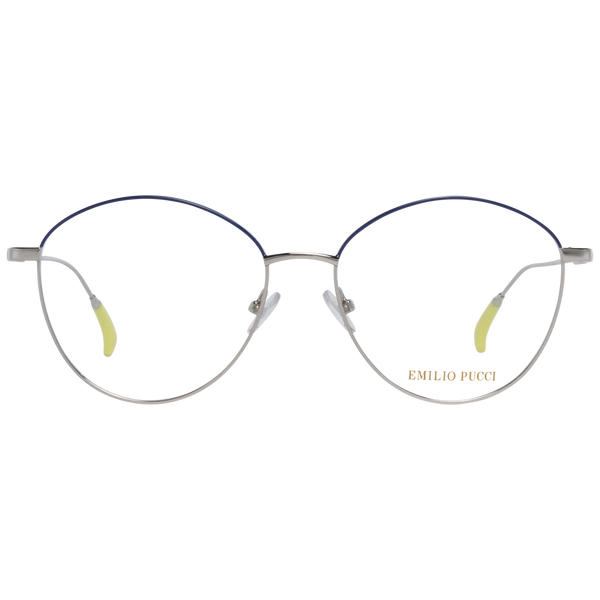 Okulary oprawki Damskie Emilio Pucci EP5107 020 54 Niebieskie