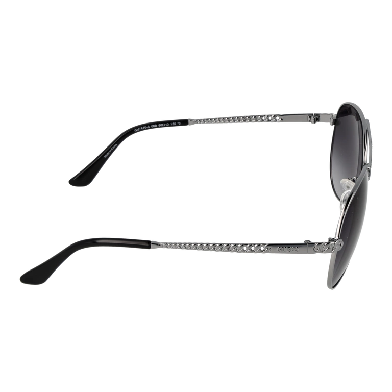 Okulary przeciwsłoneczne Damskie Guess GU7470-S Srebrne