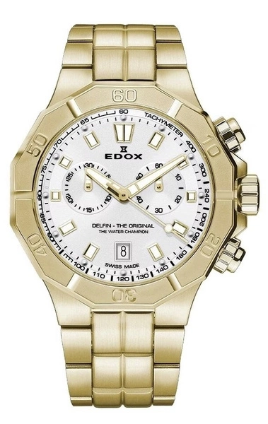 Zegarek męski EDOX 10113 37JM AID Delfin the Original