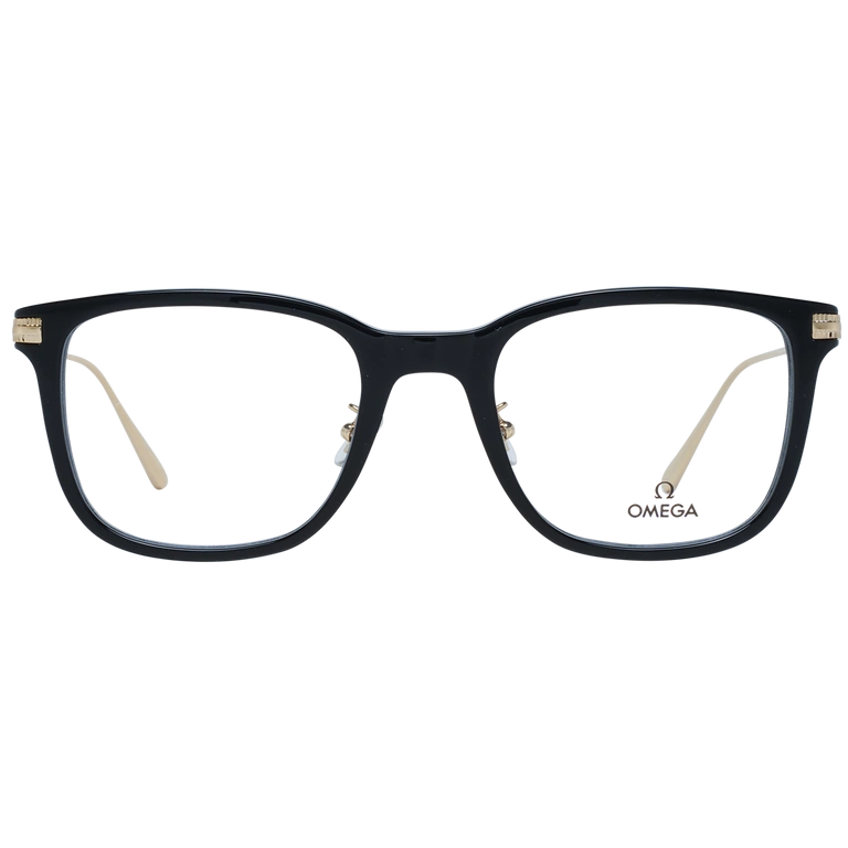 Okulary oprawki Męskie Omega OM5005-H 001 54 Czarne