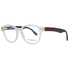 Okulary oprawki Męskie Zegna Couture ZC5002 51 026 Bezbarwne