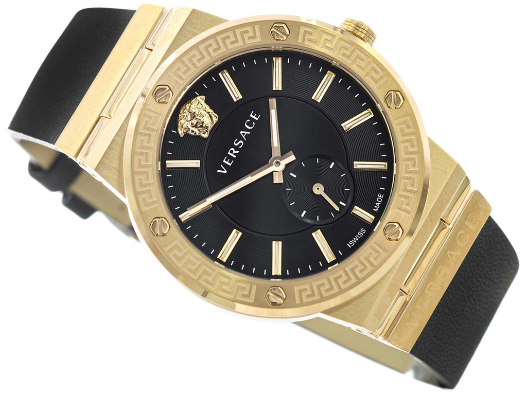 Zegarek męski VERSACE VEVI00220 Greca Logo