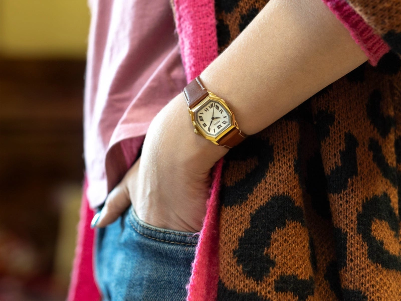 Zegarek damski FOSSIL ES5364 Harlow